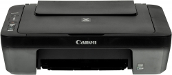 МФУ струйный Canon Pixma MG2540S (0727C007) черный