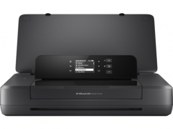 Принтер струйный HP OfficeJet 202 (N4K99C) черный