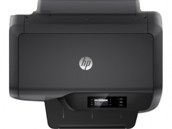 Принтер струйный HP Officejet Pro 8210 (D9L63A) A4 Duplex WiFi USB RJ-45 черный