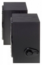 Колонки Oklick OK-162 2.0 темное дерево