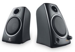 Колонки Logitech Z130 2.0 черный
