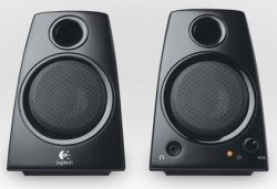 Колонки Logitech Z130 2.0 черный