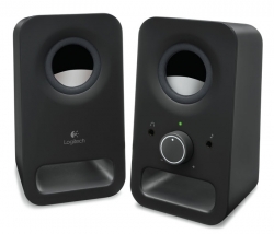 Колонки Logitech Z150 2.0 черный