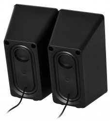 Колонки Oklick OK-165 2.0 черный