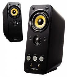 Колонки Creative GigaWorks T20 series II 2.0 черный