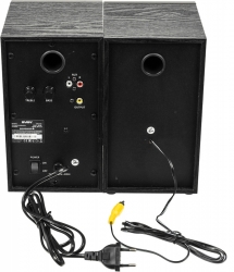 Колонки Sven SPS-615 2.0 BT черный 
