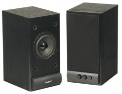 Колонки Sven SPS-609 2.0 черный