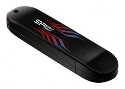 Флеш Диск Silicon Power 16Gb Blaze B10 SP016GBUF3B10V1B USB3.0 черный