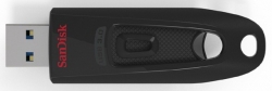Флеш Диск Sandisk 16Gb Ultra SDCZ48-016G-U46 черный