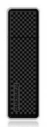 Флеш Диск Transcend 32Gb Jetflash 780 TS32GJF780 черный/серый