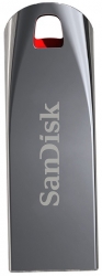 Флеш Диск Sandisk 32Gb Cruzer Force SDCZ71-032G-B35 серебристый/красный