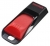 Флеш Диск Sandisk 16Gb Cruzer Edge SDCZ51-016G-B35 USB2.0 черный/красный