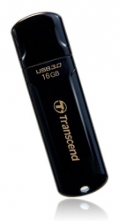 Флеш Диск Transcend 16Gb Jetflash 700 TS16GJF700 черный