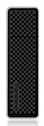 Флеш Диск Transcend 64Gb Jetflash 780 TS64GJF780 черный/серый