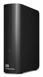 Жесткий диск WD Original USB 3.0 4Tb WDBWLG0040HBK-EESN Elements Desktop 3.5 черный