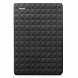 Жесткий диск Seagate USB 3.0 4Tb STEA4000400 черный