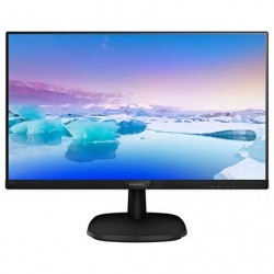 Монитор Philips 273V7QJAB (00/01) черный