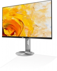 Монитор AOC Professional I2790PQU/BT(00/01) темно-серый