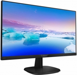 Монитор Philips 273V7QDSB (00/01) черный