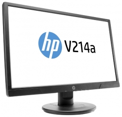 Монитор HP ProDisplay V214a черный