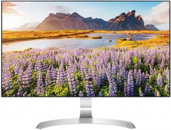 Монитор LG 27MP89HM-S серебристый