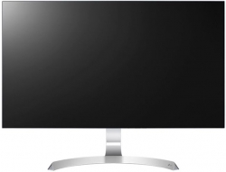 Монитор LG 27MP89HM-S серебристый