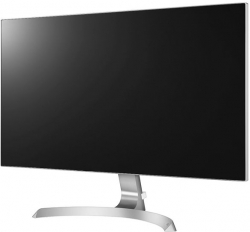 Монитор LG 27MP89HM-S серебристый