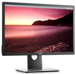 Монитор Dell P2217 черный