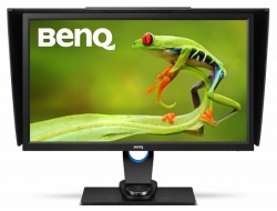 Монитор Benq 27 SW2700PT черный IPS LED 16:9 DVI HDMI матовая HAS Pivot 350cd 2560x1440 DisplayPort QHD USB