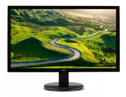 Монитор Acer K242HLbid (UM.FX3EE.003/002) черный