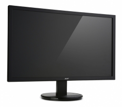 Монитор Acer K242HLbid (UM.FX3EE.003/002) черный