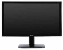 Монитор Acer KA240HQBbid (UM.UX6EE.B09) черный