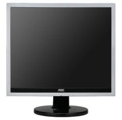 Монитор AOC e719sd/01 серебристый