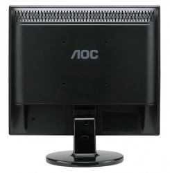 Монитор AOC e719sd/01 серебристый