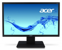 Монитор Acer 21.5 V226HQLAbmd черный VA LED 8ms 16:9 DVI M/M матовая 250cd 178гр/178гр 1920x1080 D-Sub FHD 3.66кг