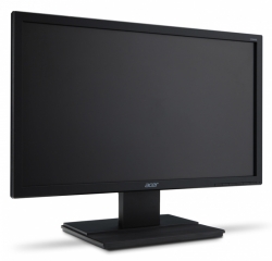 Монитор Acer 21.5 V226HQLAbmd черный VA LED 8ms 16:9 DVI M/M матовая 250cd 178гр/178гр 1920x1080 D-Sub FHD 3.66кг