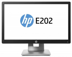 Монитор HP EliteDisplay E202 черный