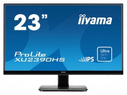 Монитор Iiyama ProLite XU2390HS-B1 черный