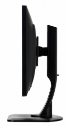 Монитор Iiyama 24 ProLite B2483HSU-B1DP черный TN+film LED 2ms 16:9 DVI M/M матовая HAS Pivot 250cd 170гр/160гр 1920x1080 D-Sub DisplayPort FHD USB 5.