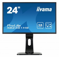 Монитор Iiyama ProLite XB2481HS-B1 черный