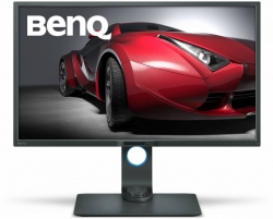 Монитор Benq PD3200U черный