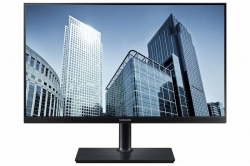 Монитор Samsung S27H850QFI черный