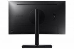 Монитор Samsung S27H850QFI черный