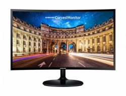 Монитор Samsung C27F390FHI черный