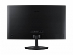 Монитор Samsung C27F390FHI черный