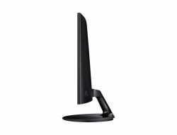 Монитор Samsung C27F390FHI черный