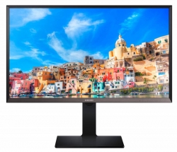 Монитор Samsung S32D850T черный