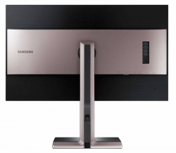 Монитор Samsung S32D850T черный