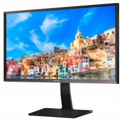 Монитор Samsung S32D850T черный