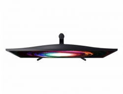 Монитор Samsung U32H850UMI серебристый/черный